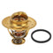Termostato de repuesto 600-421-6110 6140-11-6310 para EXCAVADORAS Komatsu PC200 PC220