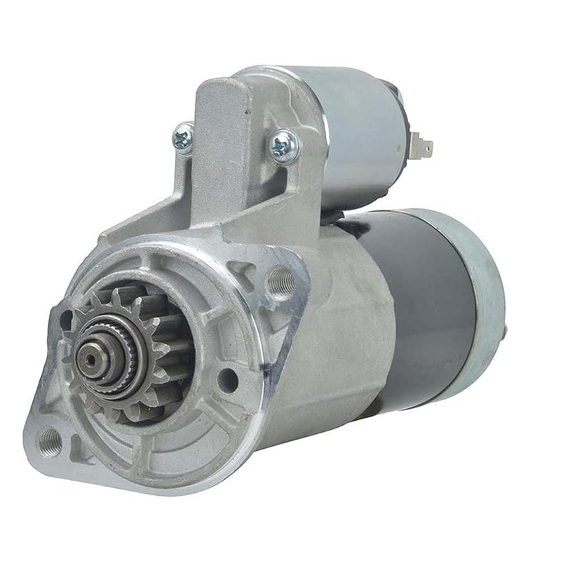 Arrancador de repuesto 12v 1.7kW 14t 30L66-10500 para Mitsubishi L3E
