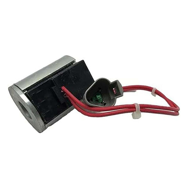 Bobina de solenoide de repuesto 130-0912 para retroexcavadoras Caterpillar 416C 416D 420D 424B 424D 426C 428C 428D 430D 432D 436C 438C 438D 442D 446B 446D