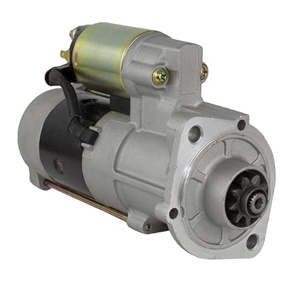 Aftermarket Starter Motor 24v 3.2kW 9t 8S-9096 For Caterpillar TRACK-
