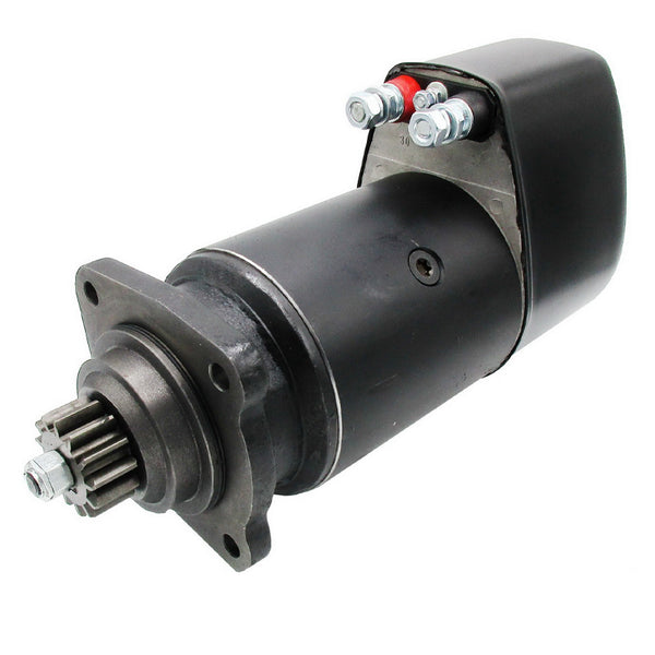 ﻿Aftermarket Starter Motor 24v 5.4kw 13t 3095297M91 For Komatsu BULLDOZERS  D600D   D670E   D700D   L600D   L700D