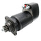 Motor de arranque de repuesto 24 V 5,4 kW 13 t 3095297M91 para BULLDOZERS Komatsu D600D D670E D700D L600D L700D