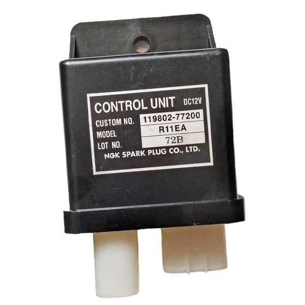 Relé de repuesto YM119802-77200 para EXCAVADORAS Komatsu PC20MR PC22MR PC26MR
