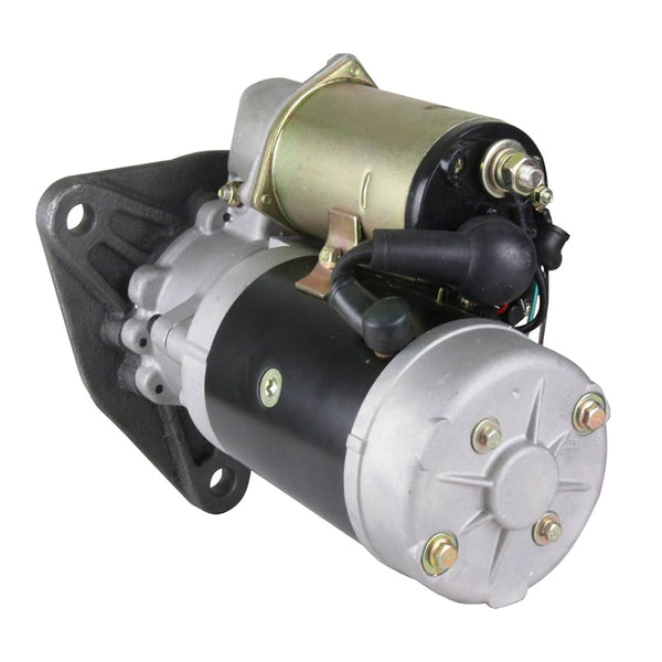 Motor de arranque de repuesto 24 V 11,5 kW 11 t 600-813-4810 600-813-2741 600-813-2753 para motor Komatsu S6D155 SA6D155