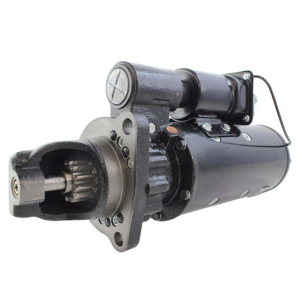 Motor de arranque de repuesto 12v 6,5kW 12t 9W-0058 para Caterpillar 3208 3304 3306 3304 3304B