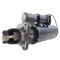 Motor de arranque de repuesto 12v 6,5kW 12t 9W-0058 para Caterpillar 3208 3304 3306 3304 3304B