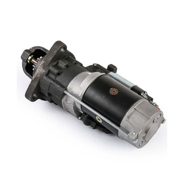 ﻿Aftermarket  Starter Motor 24v 42MT 12t 4N-3182 For Caterpillar  215  225  235