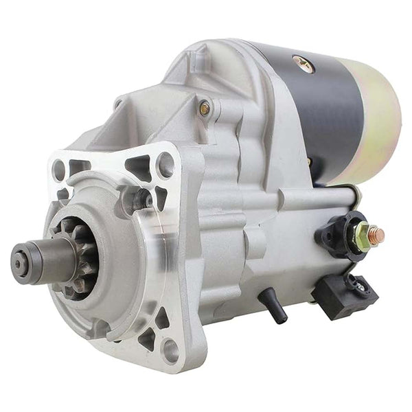 ﻿Aftermarket Starter 24V 4.5kW 10t CW 143-0541 225-3150 0R4321 1006929 OR4319 OR4321 For Caterpillar IT14G  IT28G