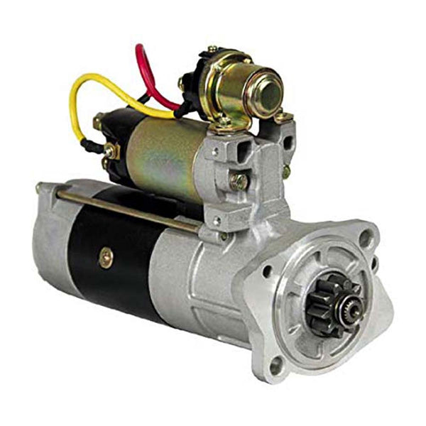 Motor de arranque de repuesto 24 V 5,0 kW 10 t 10R-7586 para Caterpillar 311B 311C 312B 312C 312C L