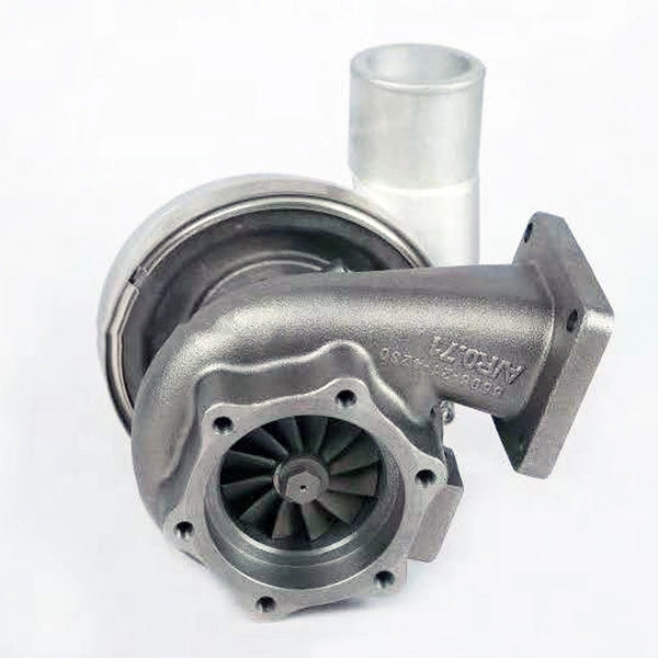 Turbocompresseur de rechange 6506-21-5010 pour moteurs Komatsu SAA6D125E chargeuses sur pneus WA470 WA480