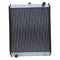 ﻿Aftermarket Radiator 421-03-21103 For Komatsu WHEEL LOADERS  WA450   WA450L   WA470