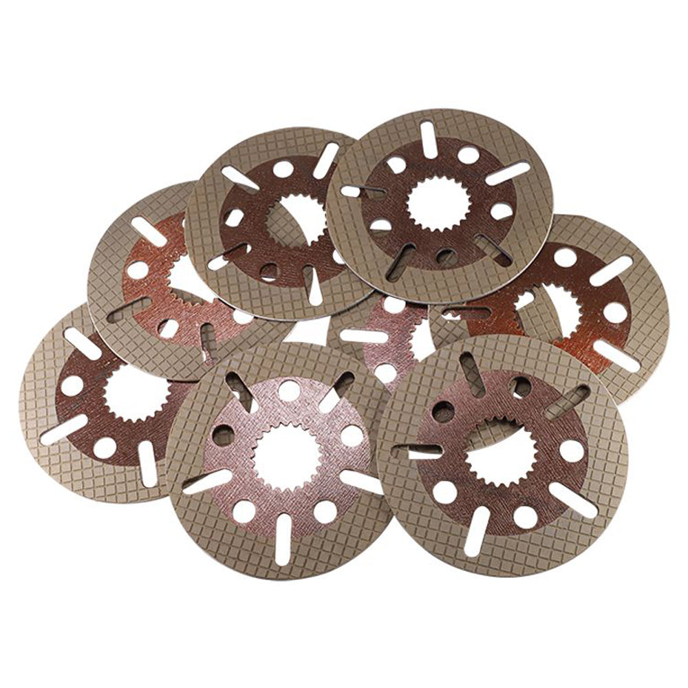 1590927 Aftermarket Friction Disc 230-4017 For Caterpillar 416C 416B 416D 420D