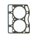 Joint de culasse de rechange 6141-12-1810 pour Komatsu 2D92