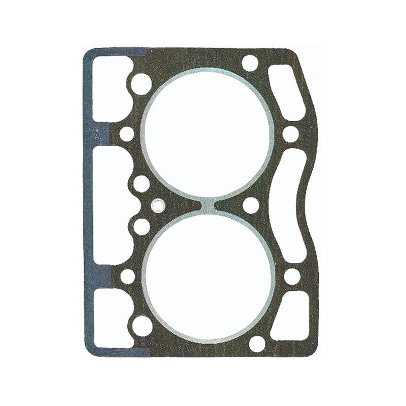 Joint de culasse de rechange 6141-12-1810 pour Komatsu 2D92