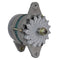 ﻿Aftermarket Alternator 24V 70A 600-861-3111 600-825-3120 For Komatsu EXCAVATORS  PC200   PC220   PC300   PC360