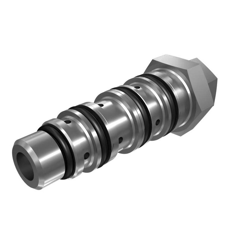 Válvula solenoide de repuesto 193-1665 para Caterpillar 365B 365B II 365B L 365C 365C L 365C L MH 374D L 385B 385C