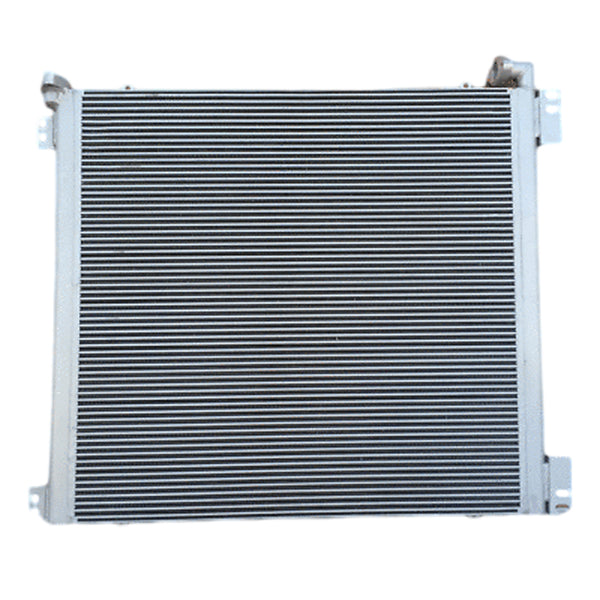 Aftermarket  Oil Cooler ASS'Y 207-03-71641 For Komatsu EXCAVATORS  PC300   PC300HD   PC340   PC350   PC360   PC380