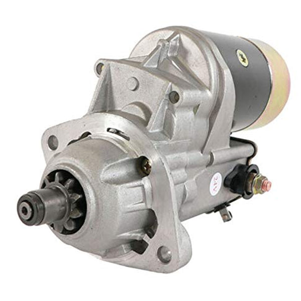 Motor de arranque de repuesto 24v 4,5kw 10t 600-863-4110 600-863-4130 600-863-4131 600-863-4210 673-181-2530 673-381-6510 673-382-6510 Para generadores diésel Komatsu DCA EGS120