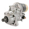 Motor de arranque de repuesto 24v 4,5kw 10t 600-863-4110 600-863-4130 600-863-4131 600-863-4210 673-181-2530 673-381-6510 673-382-6510 Para generadores diésel Komatsu DCA EGS120