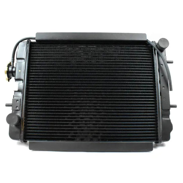 ﻿Aftermarket Radiator T102402 For Thwaites Dumpers M201 M202