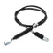 ﻿Aftermarket Handbrake Cable T15884 For Thwaites Dumpers MACH 040/2 Alldrive