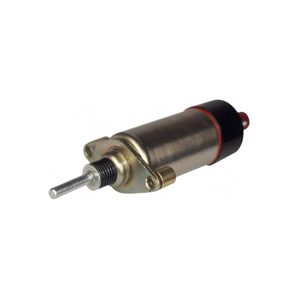 Solenoide de parada de repuesto 155-4654 24 V para Caterpillar CAT E330B/C 330 3306 Reemplaza 155-4654 3E-7985