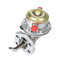 Motor de arranque de repuesto 12v 1,2kw 9t PKP000266 para EXCAVADORAS Komatsu 212 CARGADORAS DE DIRECCIÓN DESLIZANTE SK04