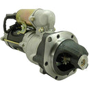 Motor de arranque de repuesto 24v 5,5kw 11t 600-813-4420 600-813-1750 600-813-3320 600-813-4420 para motores Komatsu S6D95L SA6D95L