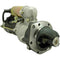 Motor de arranque de repuesto 24v 5,5kw 11t 600-813-4420 600-813-1750 600-813-3320 600-813-4420 para motores Komatsu S6D95L SA6D95L