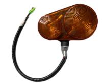 Clignotant de rechange K2871-62610 pour tracteurs B, séries BX B26 BX2380 BX2680 BX23S BX1880
