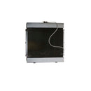 Aftermarket KOHLER / LOMBARDINI  ED0073502910-S radiator for engine LDW1603 KDI2504M/26 KDI 1903 M KDI 2504 M