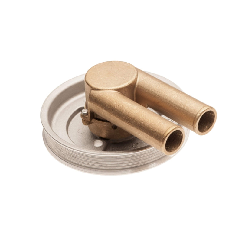 Nouvelle pompe à eau de mer de remplacement 21214599 pour Volvo 5.0L GXI-C 5.7L GI-C 4.3L GXI-CF