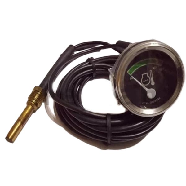 Holdwell Replacement Water Temperature Gauge 2005235 200-5235 CA2005235 For Caterpillar Industria Engine 3512 3516 3508