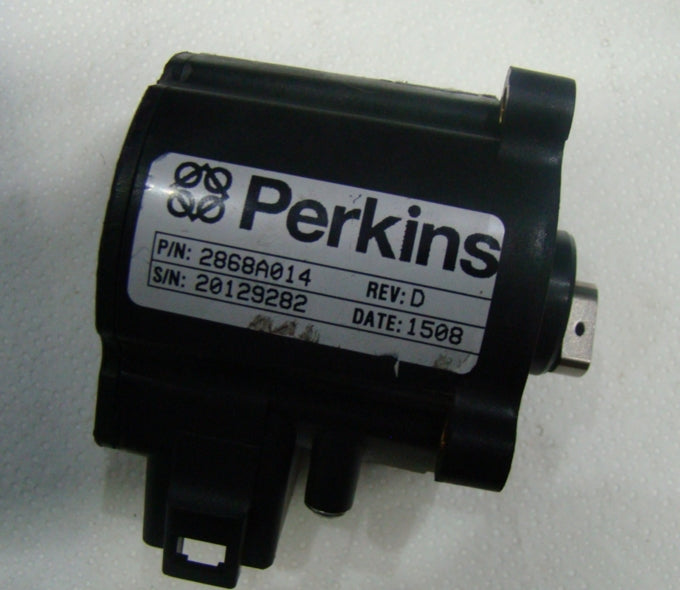 Actuator 10000-01401 171-247 936-081 10000-00892 with 6 Pins for FG Wilson 1006