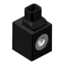 717/20262 721/11296 25/221047 983/11061 717/20137 25/221582 Solenoid Coil 12V Replacement For JCB Wheel Loader 407ZX 408ZX 409ZX