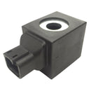 717/20262 721/11296 25/221047 983/11061 717/20137 25/221582 Solenoid Coil 12V Replacement For JCB Wheel Loader 407ZX 408ZX 409ZX