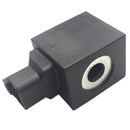 717/20262 721/11296 25/221047 983/11061 717/20137 25/221582 Solenoid Coil 12V Replacement For JCB Wheel Loader 407ZX 408ZX 409ZX