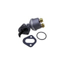 Holdwell New Aftermarket Fuel Pump 2830266 for Backhoe Loader 580M 580 Super M
