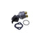 Holdwell New Aftermarket Fuel Pump 2830266 for Backhoe Loader 580M 580 Super M