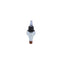 Holdwell New Aftermarket Oil Pressure Switch A162297 for Case Backhoe Loader 586D  586E