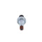 Holdwell New Aftermarket Oil Pressure Switch A162297 for Case Backhoe Loader 586D  586E