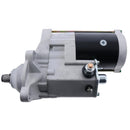 Holdwell New Aftermarket Starter Motor 1987566C1 for Case Backhoe Loader 680K 780C