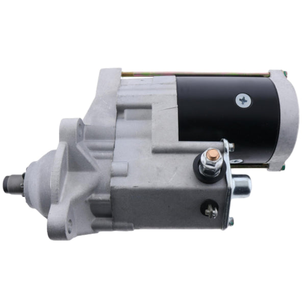 Holdwell New Aftermarket Starter Motor 1987566C1 for Case Backhoe Loader 680K 780C