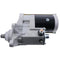 Holdwell New Aftermarket Starter Motor 1987566C1 for Case Backhoe Loader 680K 780C