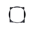 Holdwell New Aftermarket Radiator Fan Shroud 186433A1 for Case Backhoe Loader 580L
