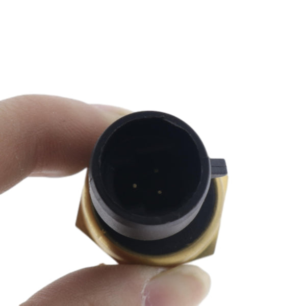 Holdwell New Aftermarket Water Temperature  Switch 2852157 for Case Backhoe Loader 580M 580N