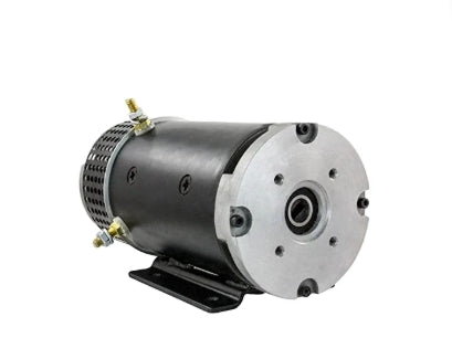 Aftermarket Aerial Lift Parts Electric motor SJ-156877 24v 3kw For Skyjack  SJ12, SJ16