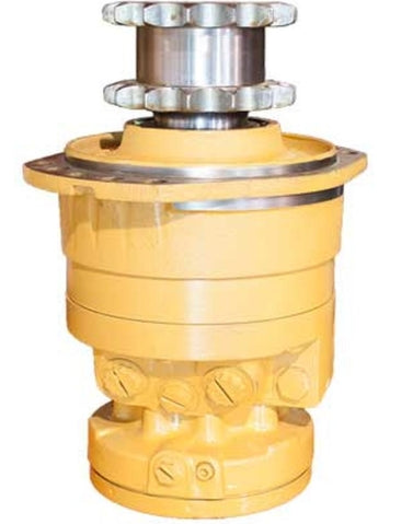 Aftermarket Hydraulic Motor 133966A for Gehl Skid Steer 4635SX