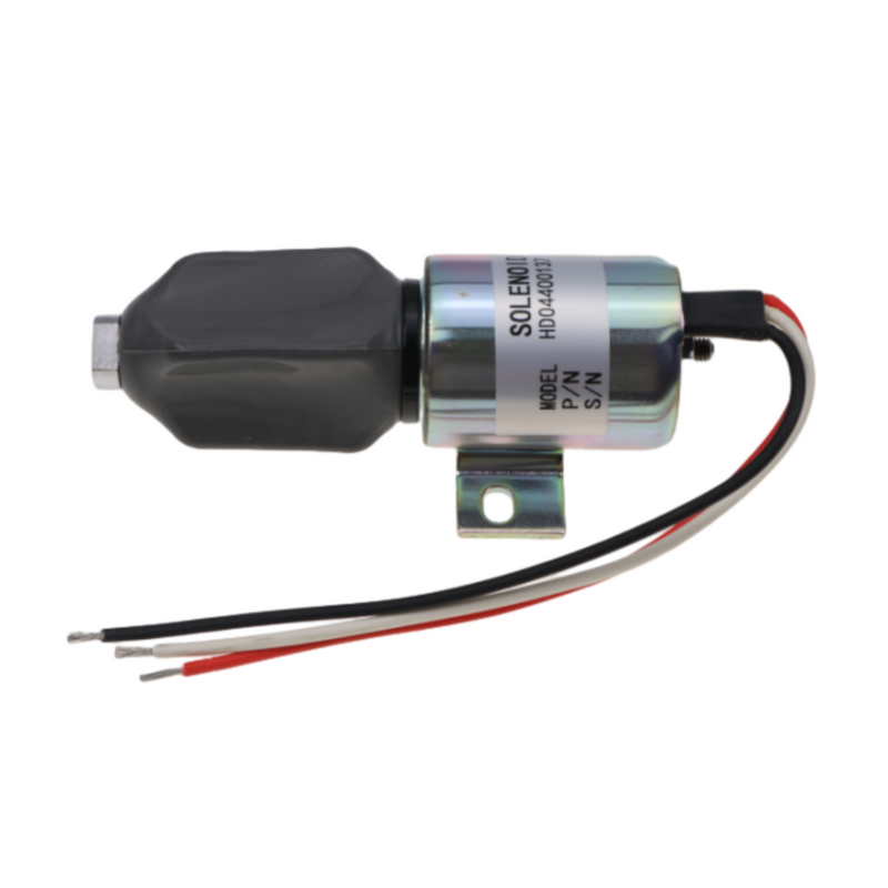 Holdwell High Quality New Replacement 208454 12V Solenoid Valve For Miller Trailblazer 302 Air Compressor Spare Parts