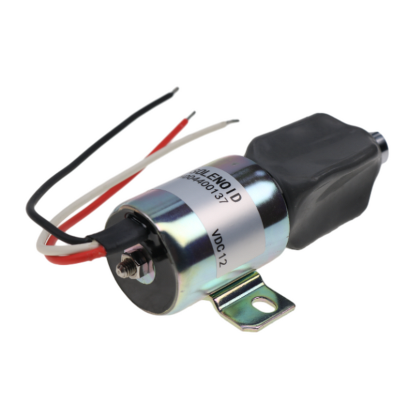 Holdwell High Quality New Replacement 208454 12V Solenoid Valve For Miller Trailblazer 302 Air Compressor Spare Parts
